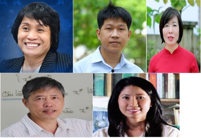 5 người Việt vào top 100 nhà khoa học hàng đầu châu Á - Ảnh 1.