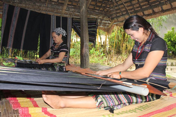 Men say làng Teng - Ảnh 2.
