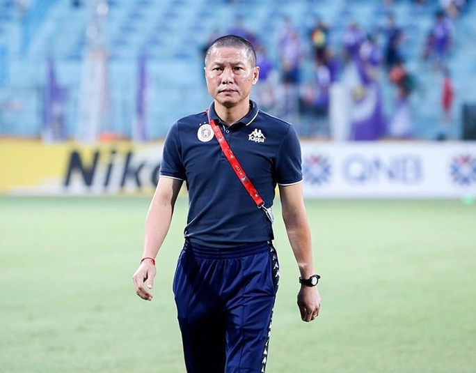 HLV Chu Đình Nghiêm đã làm được gì cho Hà Nội FC sau 16 năm gắn bó? - Ảnh 1. HLV Chu Đình Nghiêm đã làm được gì cho Hà Nội FC sau 16 năm gắn bó? - Ảnh 1.