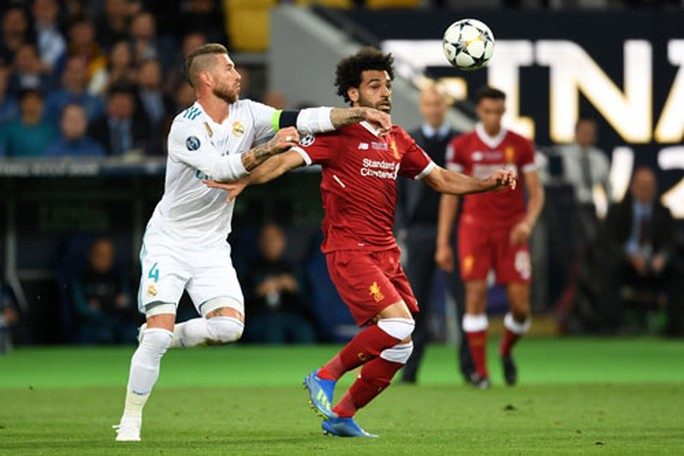 Real Madrid - Liverpool: Rực lửa đại chiến - Ảnh 1.