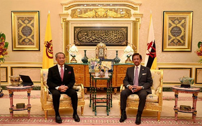 ASEAN nỗ lực tháo ngòi khủng hoảng Myanmar - Ảnh 1. ASEAN nỗ lực tháo ngòi khủng hoảng Myanmar - Ảnh 1.