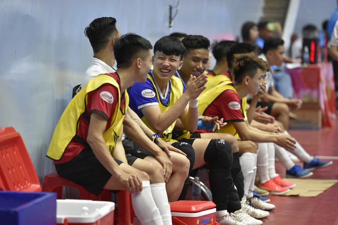 CLB Thái Sơn Nam chờ so tài tại VCK Giải Futsal VĐQG 2021 - Ảnh 1.