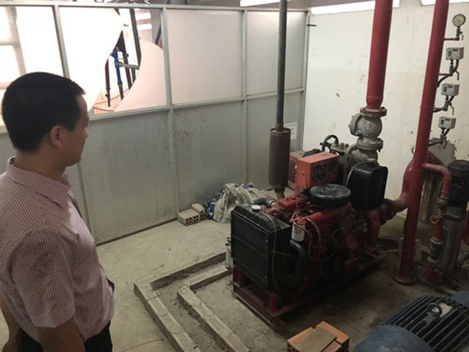Chiếm dụng, trục lợi quỹ bảo trì chung cư - Ảnh 1. Chiếm dụng, trục lợi quỹ bảo trì chung cư - Ảnh 1.