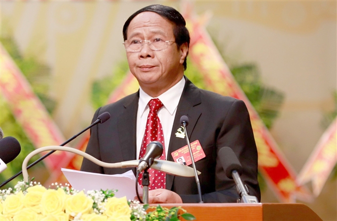Trình phê chuẩn 2 Phó Thủ tướng Lê Minh Khái, Lê Văn Thành và 12 bộ trưởng, trưởng ngành - Ảnh 2. Trình phê chuẩn 2 Phó Thủ tướng Lê Minh Khái, Lê Văn Thành và 12 bộ trưởng, trưởng ngành - Ảnh 2.
