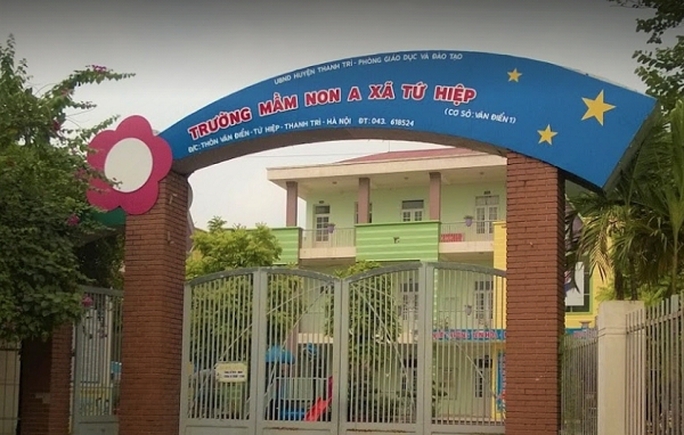 Tranh cãi vì trường mầm non kêu gọi ủng hộ tiền cho phụ huynh mất xe SH - Ảnh 1. Tranh cãi vì trường mầm non kêu gọi ủng hộ tiền cho phụ huynh mất xe SH - Ảnh 1.