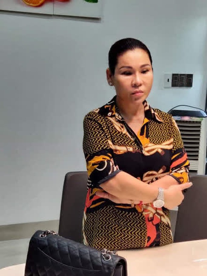 Vụ án Thiện Soi và doanh nhân Thu Trà: Công an truy tìm người bị hại - Ảnh 1. Vụ án Thiện Soi và doanh nhân Thu Trà: Công an truy tìm người bị hại - Ảnh 1.