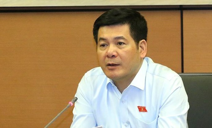 Quá trình công tác của tân Bộ trưởng Bộ Công Thương Nguyễn Hồng Diên - Ảnh 1.