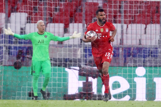 Bayern Munich gục ngã sân nhà, PSG mơ vé bán kết Champions League - Ảnh 5.