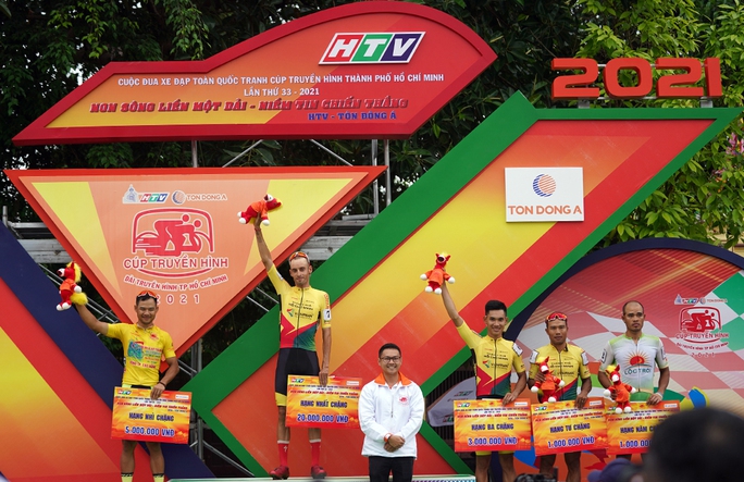 Ê kíp TP HCM thắng lớn ở vòng đua quanh TP Lạng Sơn  - Ảnh 5.