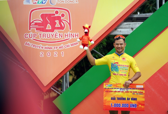 Ê kíp TP HCM thắng lớn ở vòng đua quanh TP Lạng Sơn  - Ảnh 6.