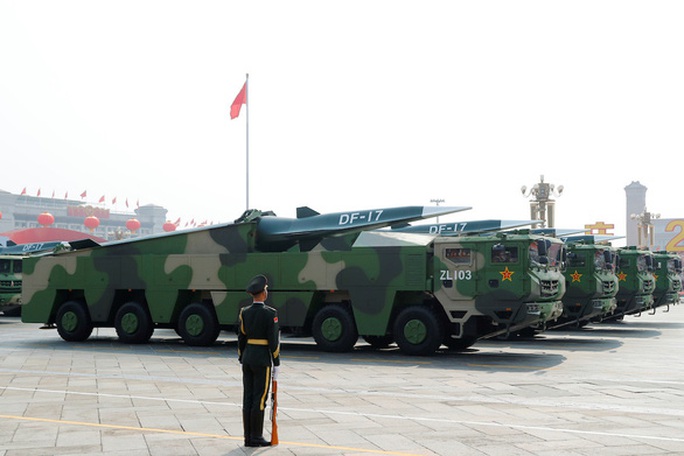 Trung Quốc dùng công nghệ Mỹ phát triển vũ khí siêu thanh - Ảnh 2.