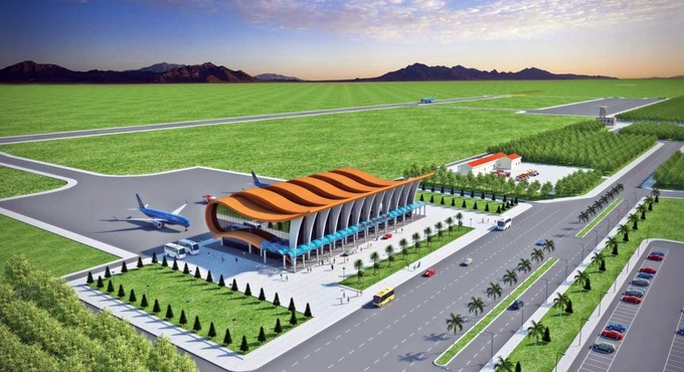 Bộ Quốc phòng nói về tiến độ xây dựng sân bay Phan Thiết - Ảnh 3.