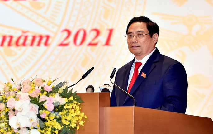 Các chuyên gia nước ngoài hy vọng vào Thủ tướng mới của Việt Nam - Ảnh 1.