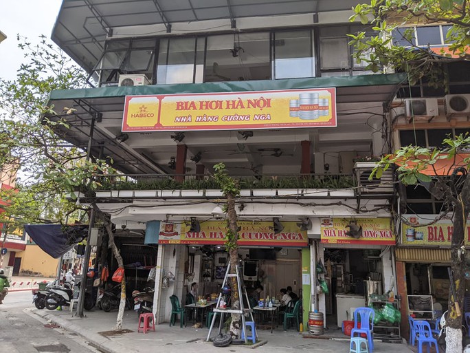 Hỏa tốc kèo nhà cái trực tuyến quán bia hơi, giải tỏa các chợ cóc, chợ tạm - Ảnh 1.