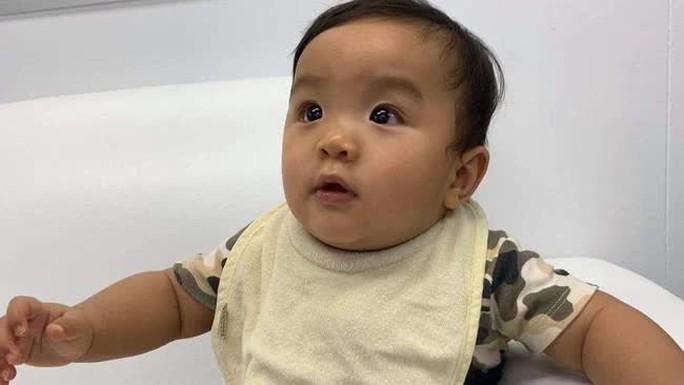 Cảnh sát liên bang Úc tìm kiếm bé trai gốc Việt 10 tháng tuổi - Ảnh 1.