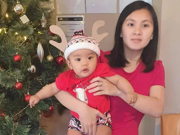 Cảnh sát liên bang Úc tìm kiếm bé trai gốc Việt 10 tháng tuổi - Ảnh 2.