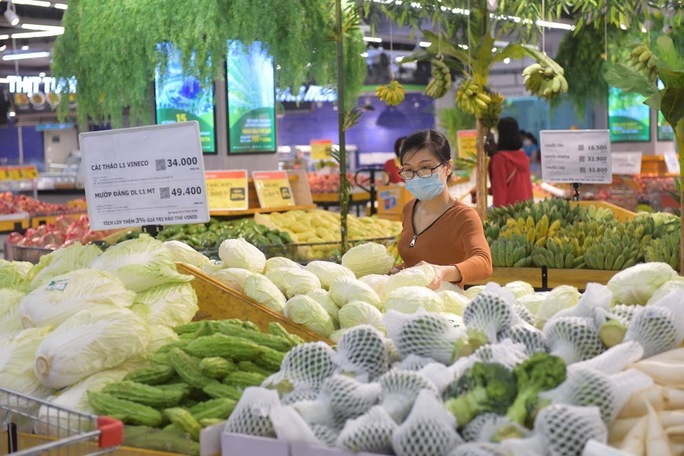 GDP quý I của Việt Nam tăng 3,32% - Ảnh 1.
