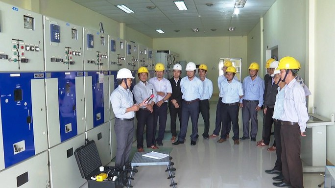 PC Quảng Ngãi: Tăng cường biện pháp đảm bảo an toàn điện - Ảnh 1.