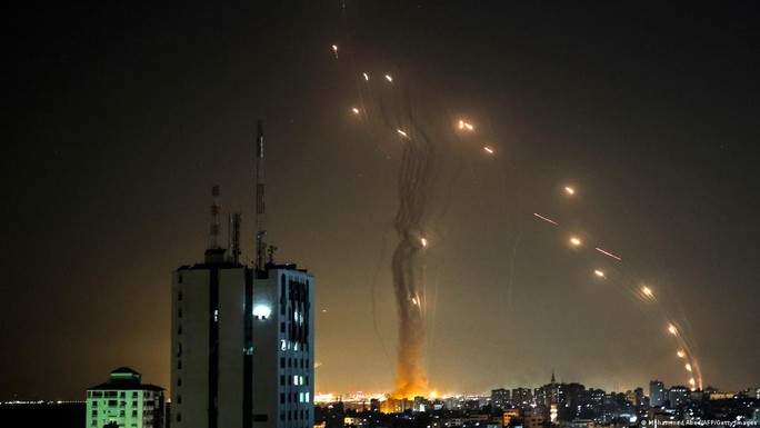 Chuyên gia vén màn Vòm Sắt của Israel - Ảnh 1.