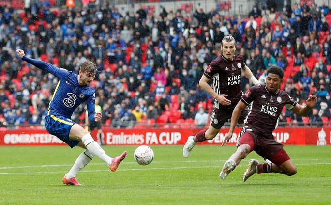 Hạ Chelsea, Leicester đoạt FA Cup lịch sử sau 137 năm - Ảnh 1.