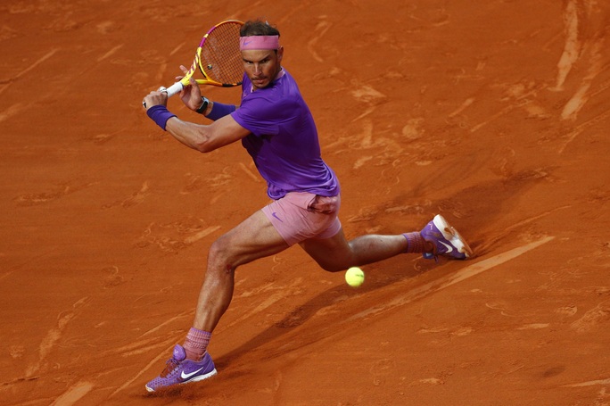 Nadal hạ Djokovic, đăng quang Rome Masters 2021 - Ảnh 2.