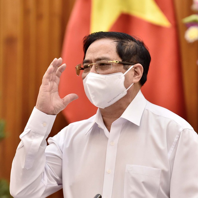 Chống dịch phải thần tốc hơn nữa! - Ảnh 1. Chống dịch phải thần tốc hơn nữa! - Ảnh 1.