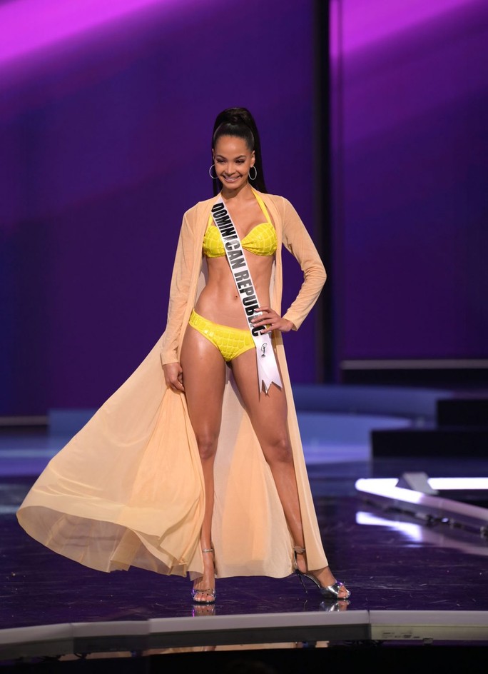 Nhan sắc Mexico đăng quang Hoa hậu Hoàn vũ 2020 - Ảnh 4.