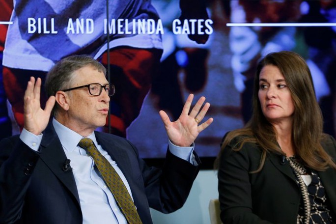 Tỉ phú Bill Gates không chuẩn mực với nữ nhân viên? - Ảnh 1.