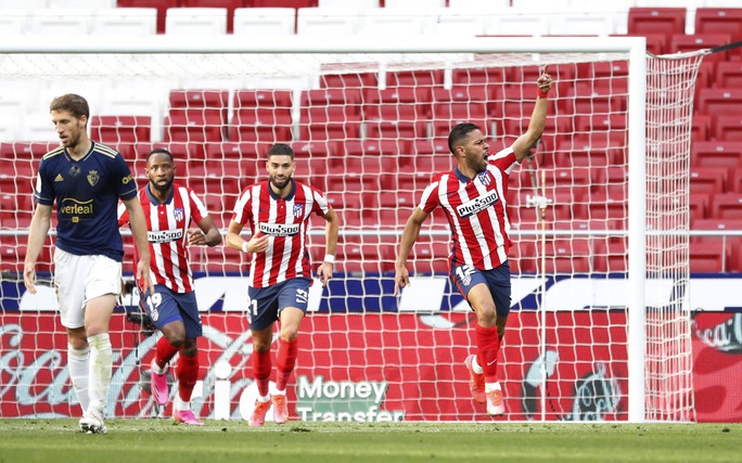 Atletico Madrid ngược dòng siêu đỉnh, chạm vào giấc mơ La Liga - Ảnh 3.