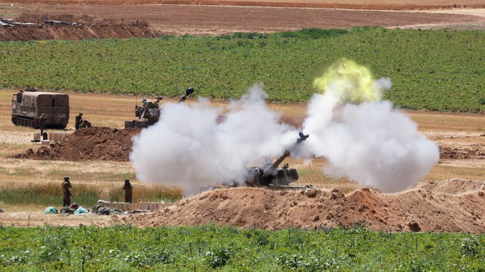 Israel cảm ơn Mỹ chặn lệnh ngừng bắn, tiếp tục không kích dải Gaza - Ảnh 4.