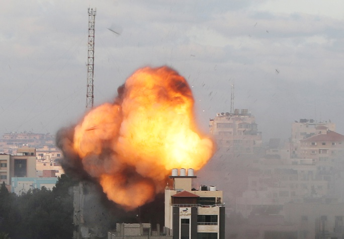 Israel-Palestine: Chiến sự leo thang trước “đêm tàn khốc” - Ảnh 2.