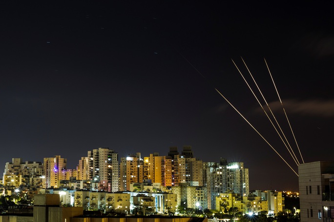 Israel-Palestine: Chiến sự leo thang trước “đêm tàn khốc” - Ảnh 3.