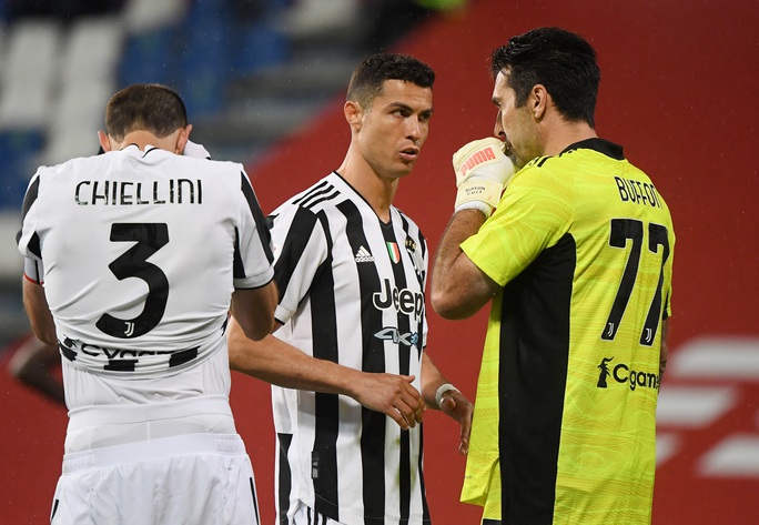 Juventus vô địch Cúp quốc gia Ý 2020-2021 - Ảnh 1.