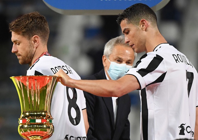 Juventus vô địch Cúp quốc gia Ý 2020-2021 - Ảnh 4.