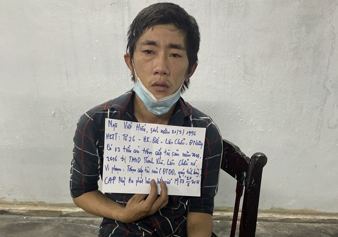 Bắt kẻ trộm bị nhiễm HIV, 6 cán bộ công an phường phải điều trị phơi nhiễm - Ảnh 1.