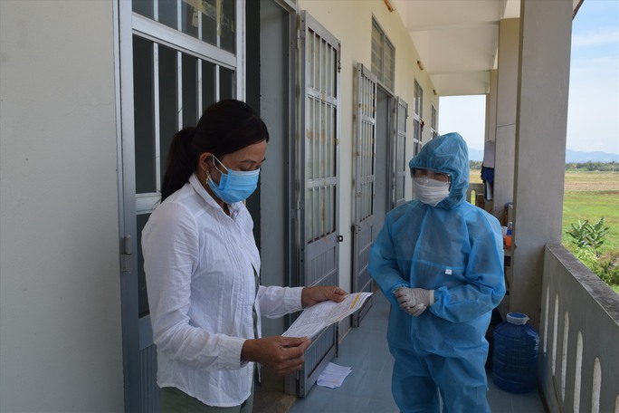 Đường phố rực cờ hoa, hơn 1,1 triệu cử tri Quảng Nam sẵn sàng đi bầu cử - Ảnh 9.
