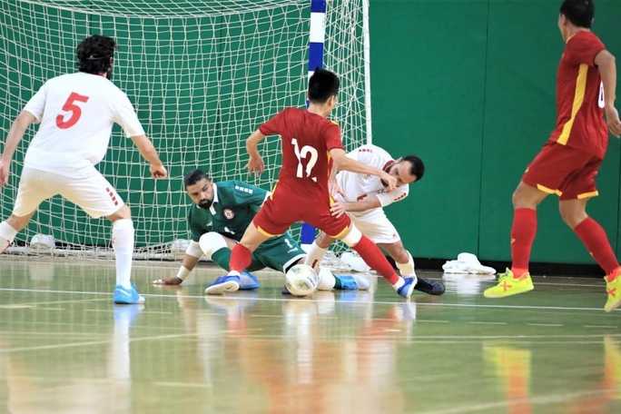 Tuyển Việt Nam cần gì để vào VCK FIFA Futsal World Cup 2021? - Ảnh 3.