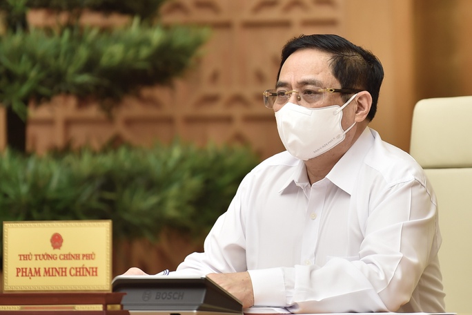 Thủ tướng triệu tập họp khẩn với Bắc Giang, Bắc Ninh về phòng chống Covid-19 - Ảnh 1. Thủ tướng triệu tập họp khẩn với Bắc Giang, Bắc Ninh về phòng chống Covid-19 - Ảnh 1.