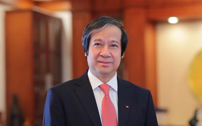 Bộ trưởng GD-ĐT Nguyễn Kim Sơn được bổ nhiệm thêm chức vụ mới - Ảnh 1.