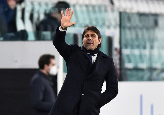 Vừa vô địch Serie A, Inter Milan phải chia tay HLV Conte - Ảnh 1.