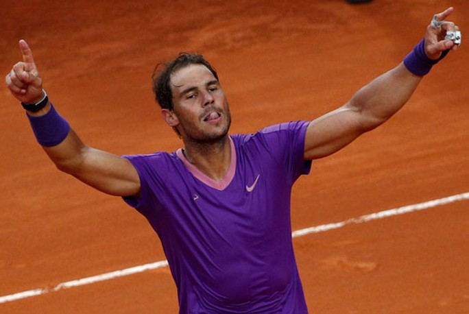 kết quả roland garros 2021