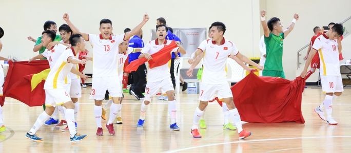 Đối thủ tuyển Việt Nam tại FIFA Futsal World Cup 2021 sẽ lộ diện vào ngày 1-6 - Ảnh 2.