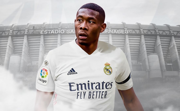 Real Madrid chính thức sở hữu vua danh hiệu David Alaba - Ảnh 3.