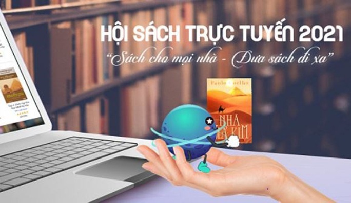 Hiệu ứng từ Hội sách trực tuyến quốc gia - Ảnh 1.