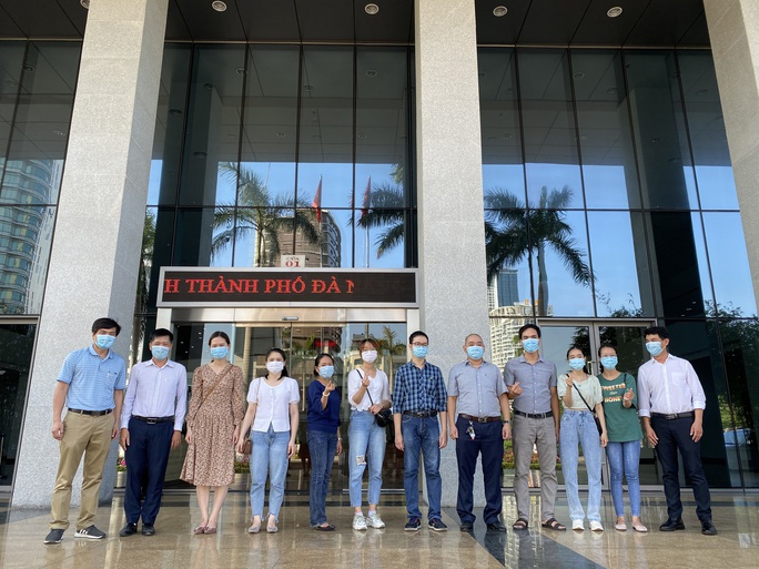 Đà Nẵng đưa đội y - bác sĩ tinh nhuệ hỗ trợ tâm dịch Bắc Giang - Ảnh 2.