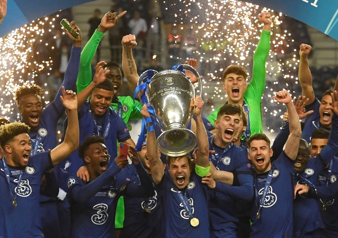 Người hùng Havertz lập đại công, Chelsea vô địch Champions League - Ảnh 10.