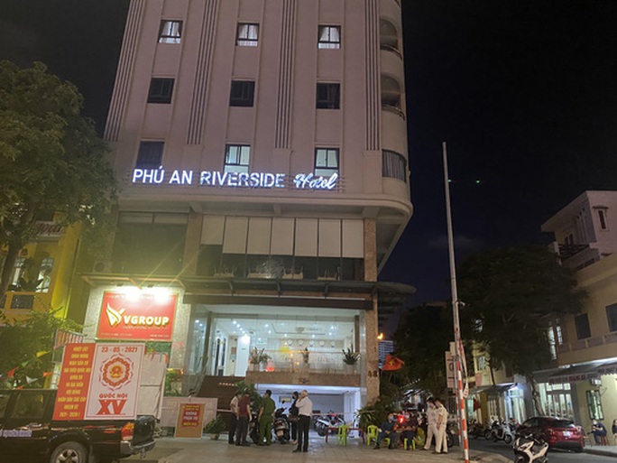 Đà Nẵng có thêm ca dương tính với SARS-CoV-2, là nữ nhân viên khách sạn Phú An - Ảnh 1. Đà Nẵng có thêm ca dương tính với SARS-CoV-2, là nữ nhân viên khách sạn Phú An - Ảnh 1.