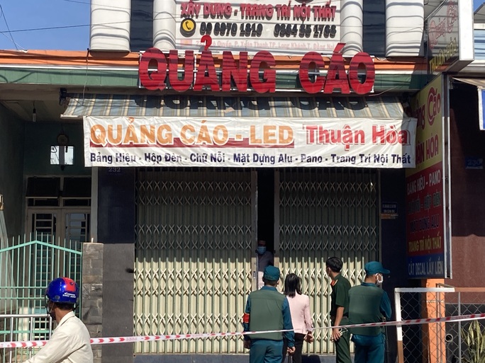 Liên quan nữ quán bar ở Đà Nẵng dương tính Covid-19: Đồng Nai phong tỏa hàng chục hộ dân - Ảnh 7.