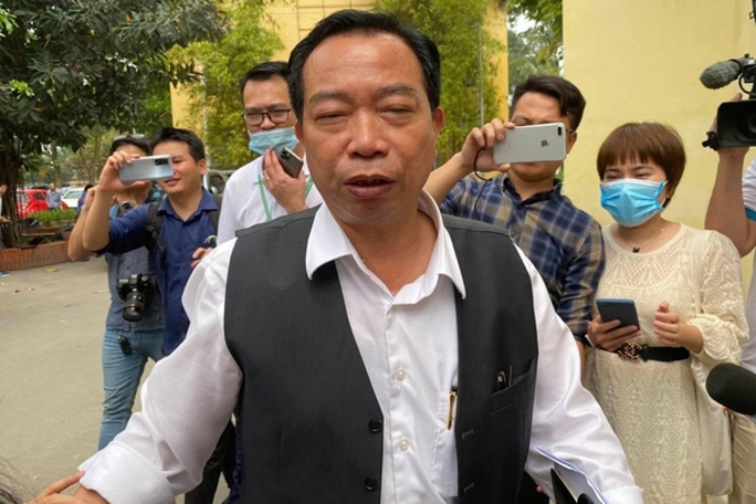 Vụ bệnh nhân cầm đầu đường dây ma túy: Ông Vương Văn Tịnh trở lại điều hành bệnh viện - Ảnh 1.