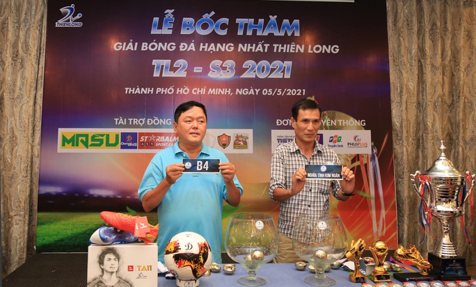Hào hứng chờ khởi tranh giải phủi Thiên Long - Ảnh 6. Hào hứng chờ khởi tranh giải phủi Thiên Long - Ảnh 6.